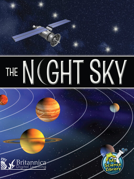 Cover image for The Night Sky